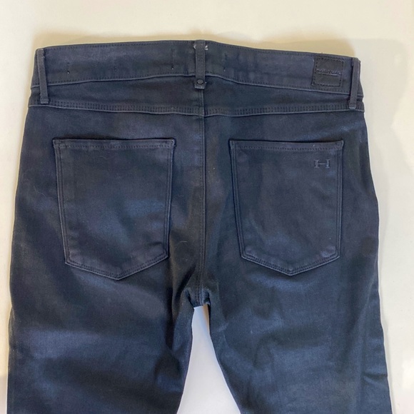 NWOT! Habitual Coated Skinny Jeans - Picture 3 of 7